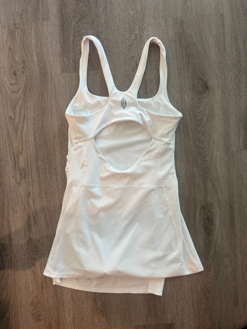 Free People Dress with Built in Shorts - Picture 3 of 4